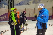 Baltijas kauss 2019 1.posms, FIS paralēlais slaloms, Foto: E.Lukšo