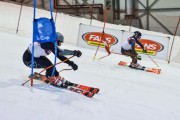 Baltijas kauss 2019 1.posms, FIS paralēlais slaloms, Foto: E.Lukšo