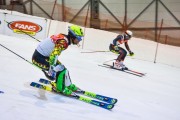 Baltijas kauss 2019 1.posms, FIS paralēlais slaloms, Foto: E.Lukšo