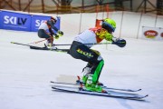 Baltijas kauss 2019 1.posms, FIS paralēlais slaloms, Foto: E.Lukšo