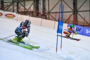 Baltijas kauss 2019 1.posms, FIS paralēlais slaloms, Foto: E.Lukšo