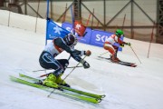 Baltijas kauss 2019 1.posms, FIS paralēlais slaloms, Foto: E.Lukšo