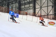 Baltijas kauss 2019 1.posms, FIS paralēlais slaloms, Foto: E.Lukšo