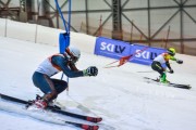 Baltijas kauss 2019 1.posms, FIS paralēlais slaloms, Foto: E.Lukšo