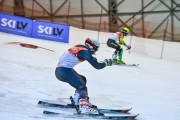 Baltijas kauss 2019 1.posms, FIS paralēlais slaloms, Foto: E.Lukšo