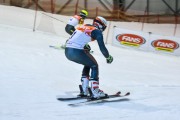 Baltijas kauss 2019 1.posms, FIS paralēlais slaloms, Foto: E.Lukšo