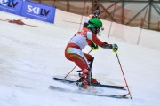 Baltijas kauss 2019 1.posms, FIS paralēlais slaloms, Foto: E.Lukšo