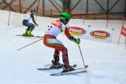 Baltijas kauss 2019 1.posms, FIS paralēlais slaloms, Foto: E.Lukšo