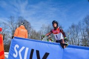 Baltijas kauss 2018 2.posms, Elites FIS PSL, Foto: E.Lukšo