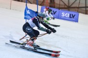 Baltijas kauss 2019 1.posms, FIS paralēlais slaloms, Foto: E.Lukšo