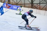 Baltijas kauss 2019 1.posms, FIS paralēlais slaloms, Foto: E.Lukšo