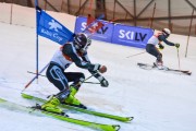 Baltijas kauss 2019 1.posms, FIS paralēlais slaloms, Foto: E.Lukšo