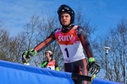 Baltijas kauss 2018 2.posms, Elites FIS PSL, Foto: E.Lukšo