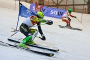 Baltijas kauss 2019 1.posms, FIS paralēlais slaloms, Foto: E.Lukšo