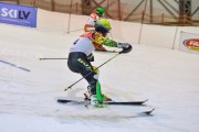 Baltijas kauss 2019 1.posms, FIS paralēlais slaloms, Foto: E.Lukšo