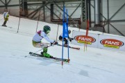 Baltijas kauss 2019 1.posms, FIS paralēlais slaloms, Foto: E.Lukšo