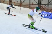 Baltijas kauss 2019 1.posms, FIS paralēlais slaloms, Foto: E.Lukšo