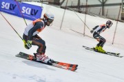 Baltijas kauss 2019 1.posms, FIS paralēlais slaloms, Foto: E.Lukšo