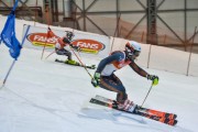 Baltijas kauss 2019 1.posms, FIS paralēlais slaloms, Foto: E.Lukšo