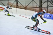 Baltijas kauss 2019 1.posms, FIS paralēlais slaloms, Foto: E.Lukšo