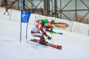 Baltijas kauss 2019 1.posms, FIS paralēlais slaloms, Foto: E.Lukšo