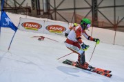 Baltijas kauss 2019 1.posms, FIS paralēlais slaloms, Foto: E.Lukšo