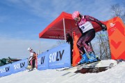 Baltijas kauss 2018 2.posms, Elites FIS PSL, Foto: E.Lukšo