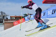 Baltijas kauss 2018 2.posms, Elites FIS PSL, Foto: E.Lukšo