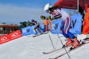 Baltijas kauss 2018 2.posms, Elites FIS PSL, Foto: E.Lukšo