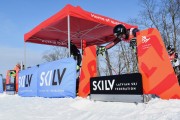 Baltijas kauss 2018 2.posms, Elites FIS PSL, Foto: E.Lukšo