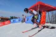 Baltijas kauss 2018 2.posms, Elites FIS PSL, Foto: E.Lukšo