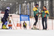 Baltijas kauss 2019 1.posms, jauniešu un meistaru super slaloms, Foto: E.Lukšo