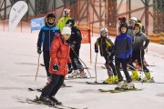 Baltijas kauss 2019 1.posms, jauniešu un meistaru super slaloms, Foto: E.Lukšo