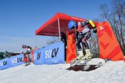 Baltijas kauss 2018 2.posms, Elites FIS PSL, Foto: E.Lukšo