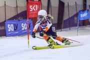 Baltijas kauss 2019 1.posms, jauniešu un meistaru super slaloms, Foto: E.Lukšo