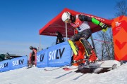 Baltijas kauss 2018 2.posms, Elites FIS PSL, Foto: E.Lukšo