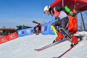 Baltijas kauss 2018 2.posms, Elites FIS PSL, Foto: E.Lukšo