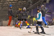 Baltijas kauss 2019 1.posms, jauniešu un meistaru slaloms, Foto: E.Lukšo