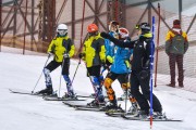 Baltijas kauss 2019 1.posms, jauniešu un meistaru slaloms, Foto: E.Lukšo