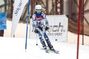 Baltijas kauss 2019 1.posms, jauniešu un meistaru slaloms, Foto: E.Lukšo