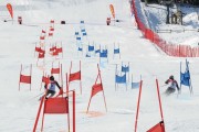 Baltijas kauss 2018 2.posms, Elites FIS PSL, Foto: E.Lukšo