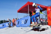 Baltijas kauss 2018 2.posms, Elites FIS PSL, Foto: E.Lukšo