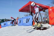 Baltijas kauss 2018 2.posms, Elites FIS PSL, Foto: E.Lukšo