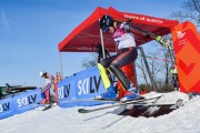 Baltijas kauss 2018 2.posms, Elites FIS PSL, Foto: E.Lukšo