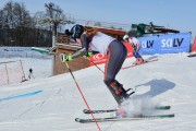 Baltijas kauss 2018 2.posms, Elites FIS PSL, Foto: E.Lukšo