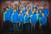 Baltijas kauss 2019 1.posms, jauniešu un meistaru SSL & SL apbalvošana, Foto: E.Lukšo