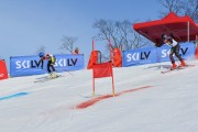 Baltijas kauss 2018 2.posms, Elites FIS PSL, Foto: E.Lukšo