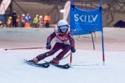 Baltijas kauss 2019 1.posms, jauniešu un meistaru paralēlais slaloms, Foto: E.Lukšo