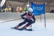 Baltijas kauss 2019 1.posms, jauniešu un meistaru paralēlais slaloms, Foto: E.Lukšo