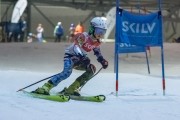 Baltijas kauss 2019 1.posms, jauniešu un meistaru paralēlais slaloms, Foto: E.Lukšo